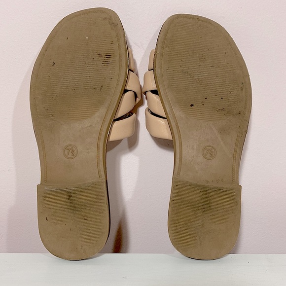 A New Day Nude Sandals - Picture 7 of 8